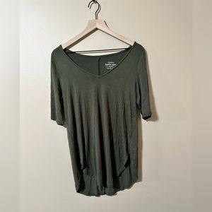 Torrid size 0 Super Soft Tee